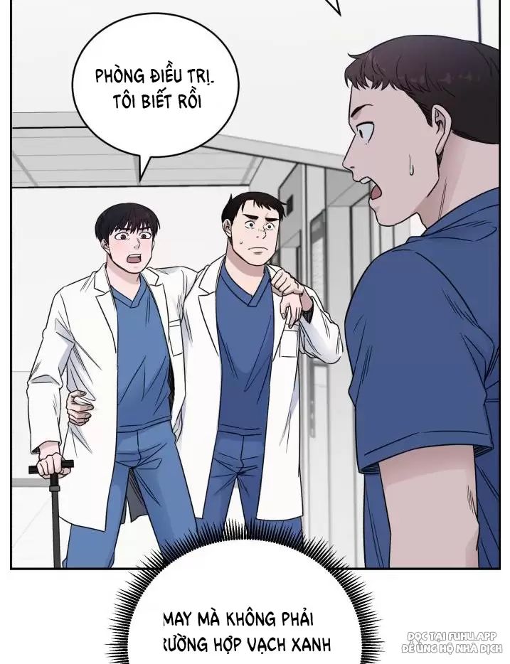 A.i. Doctor Chapter 56 - Trang 11