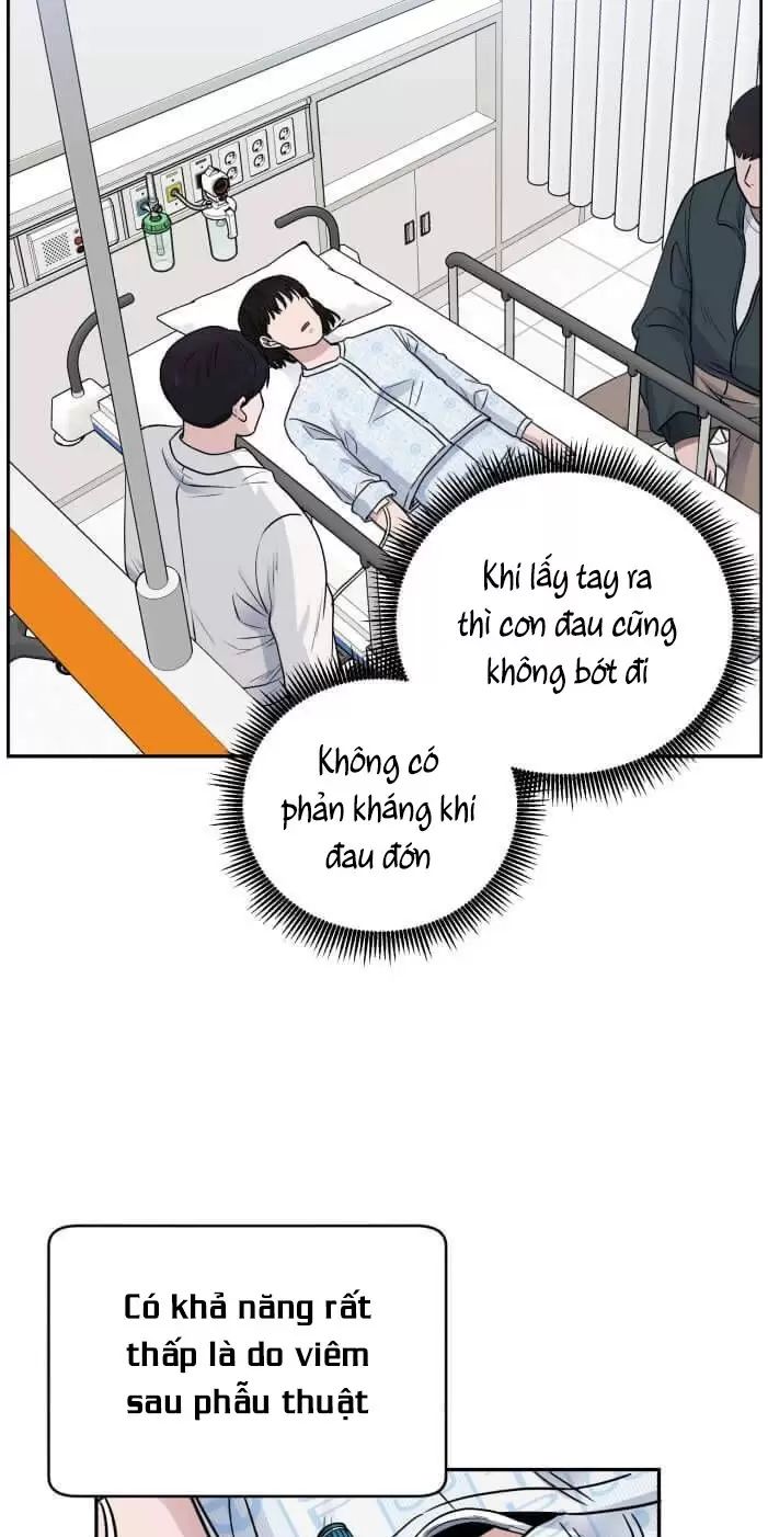 A.i. Doctor Chapter 58 - Trang 45