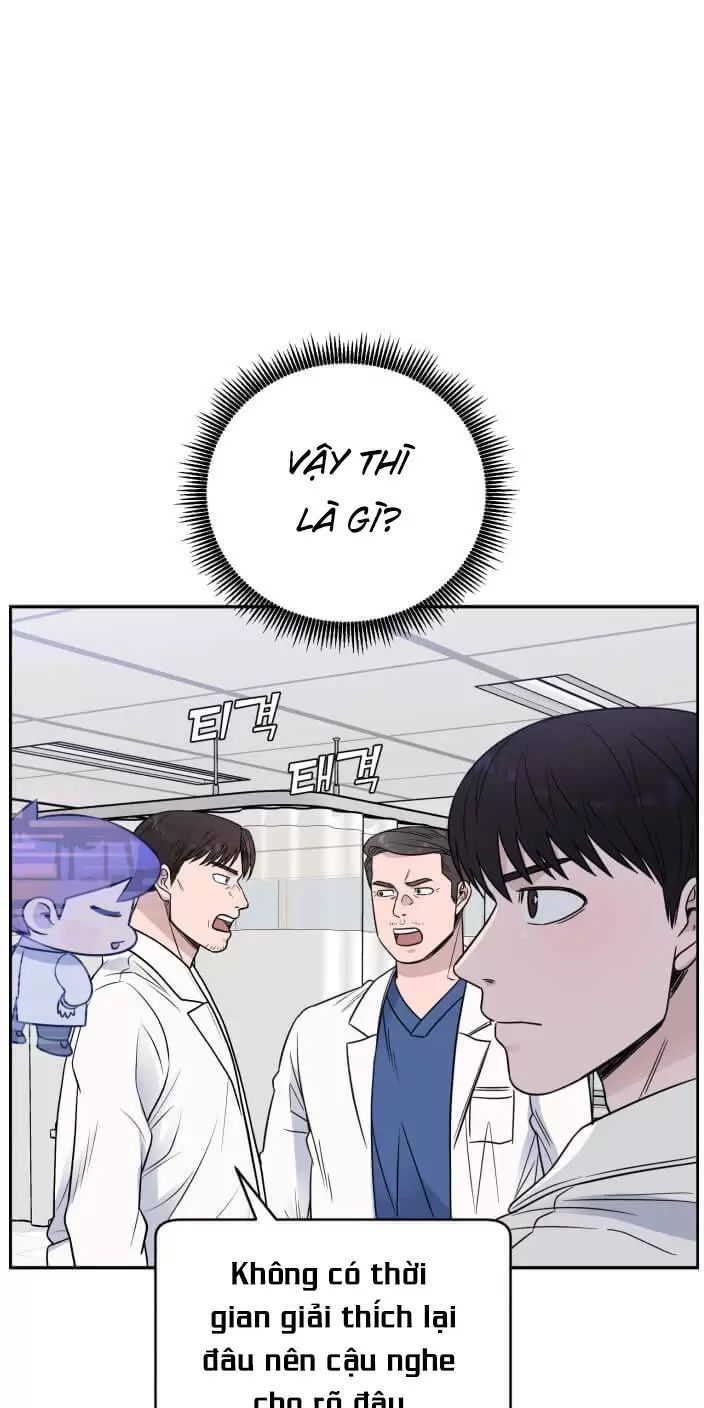 A.i. Doctor Chapter 57 - Trang 36