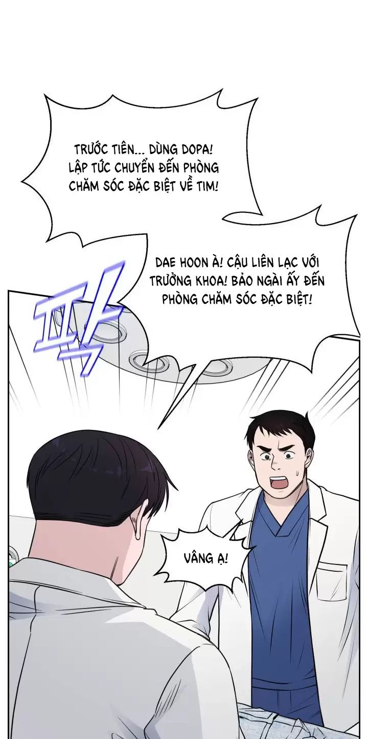 A.i. Doctor Chapter 56 - Trang 73