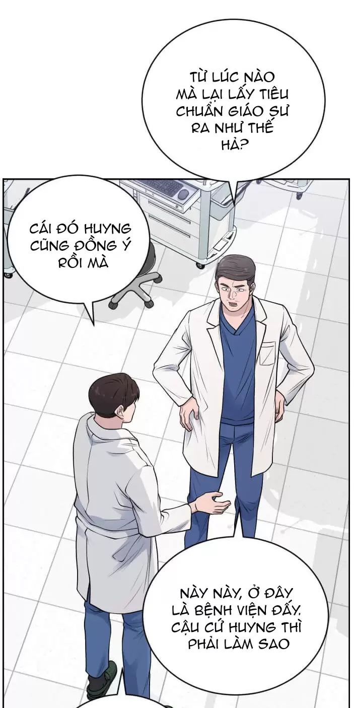 A.i. Doctor Chapter 57 - Trang 21