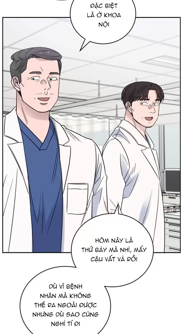 A.i. Doctor Chapter 57 - Trang 97