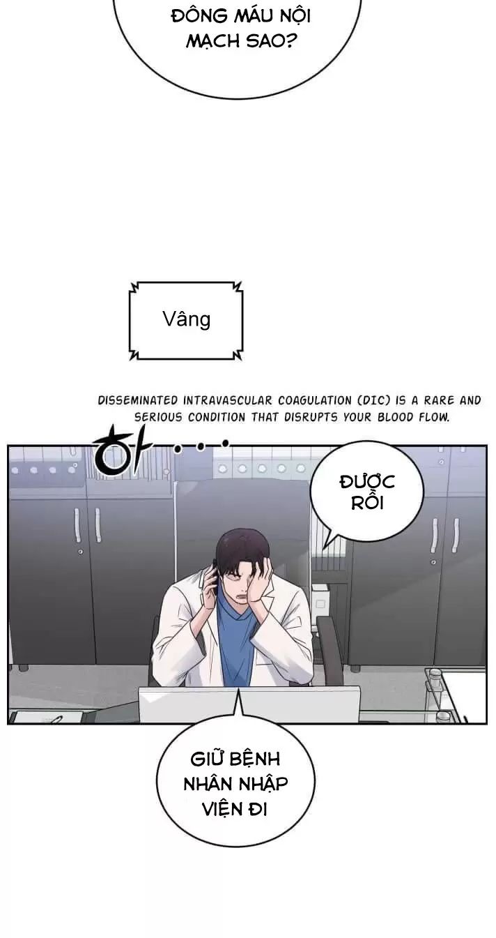 A.i. Doctor Chapter 58 - Trang 73