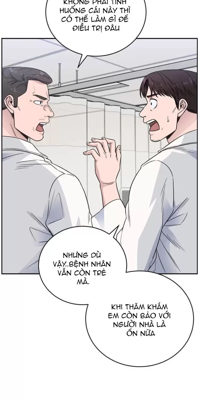 A.i. Doctor Chapter 57 - Trang 17