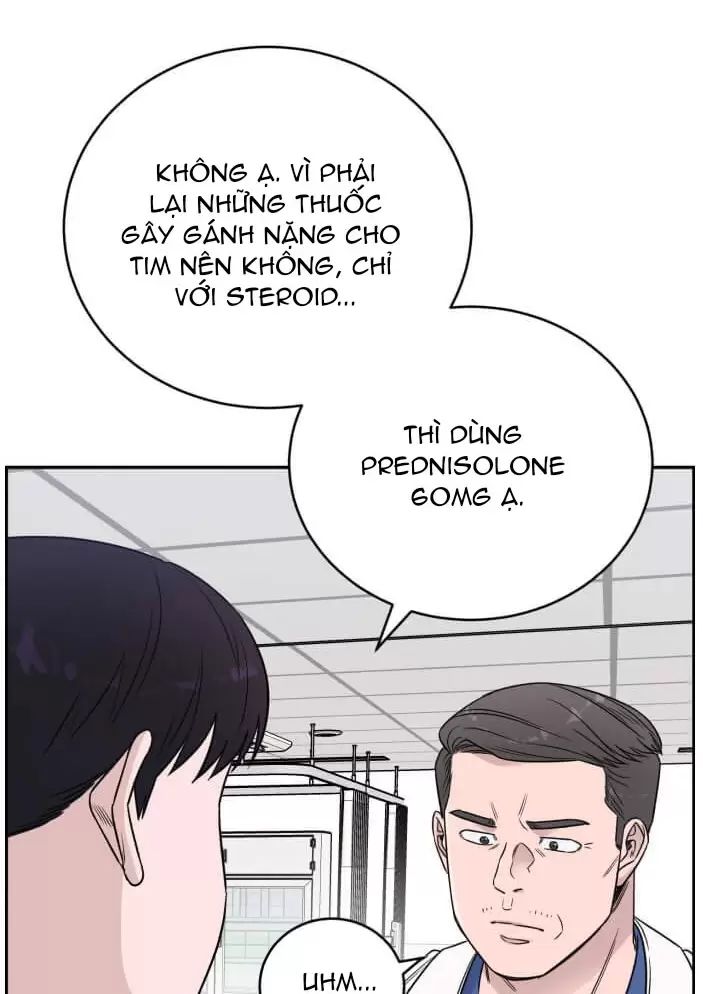 A.i. Doctor Chapter 57 - Trang 11