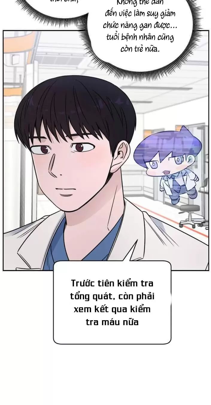 A.i. Doctor Chapter 58 - Trang 37