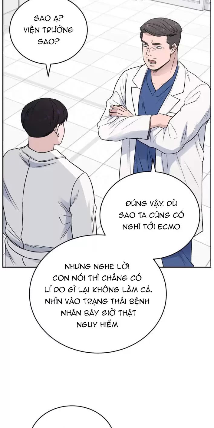 A.i. Doctor Chapter 57 - Trang 61