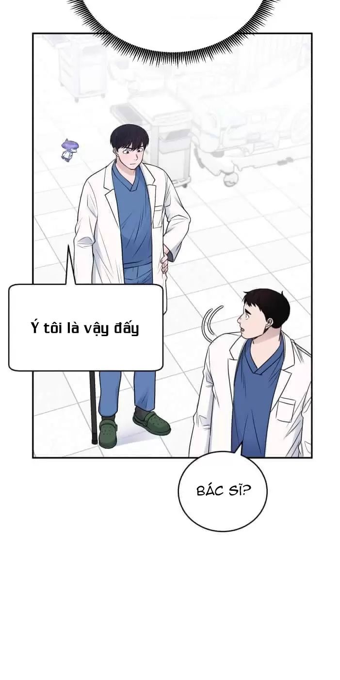 A.i. Doctor Chapter 58 - Trang 9