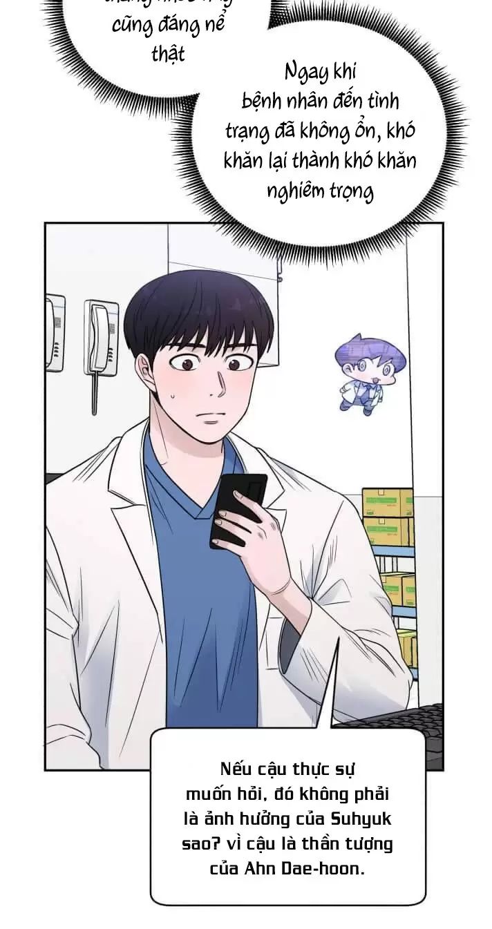 A.i. Doctor Chapter 58 - Trang 76