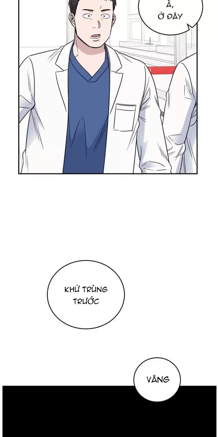 A.i. Doctor Chapter 57 - Trang 92