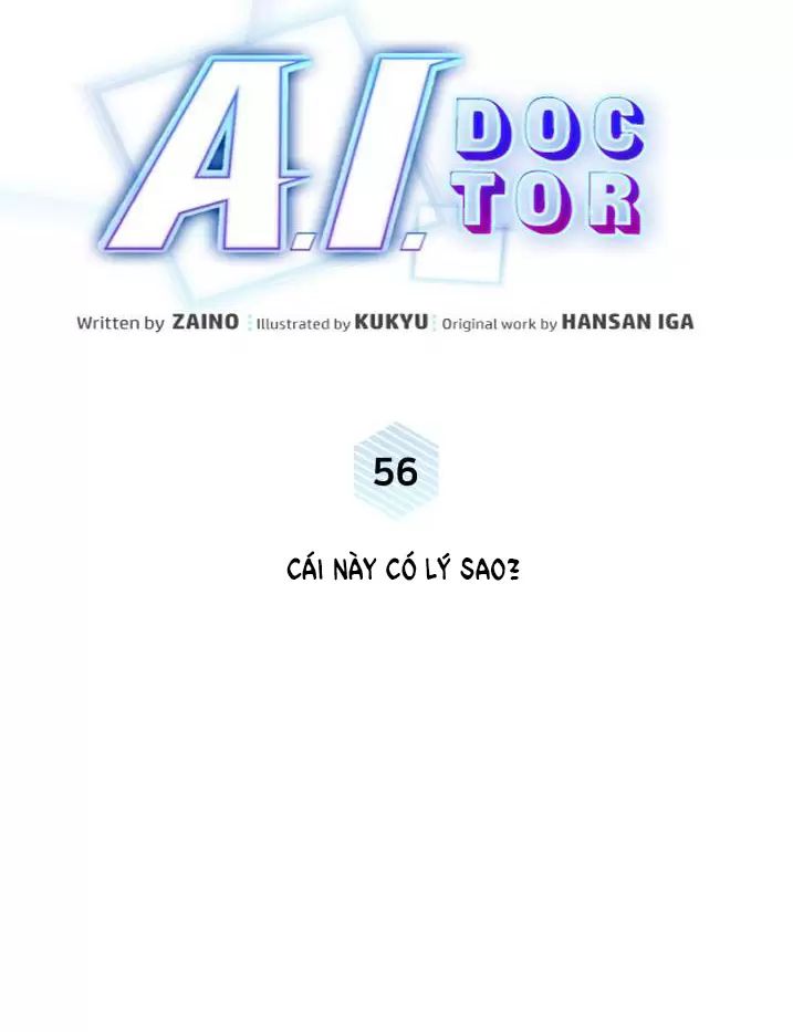 A.i. Doctor Chapter 56 - Trang 18