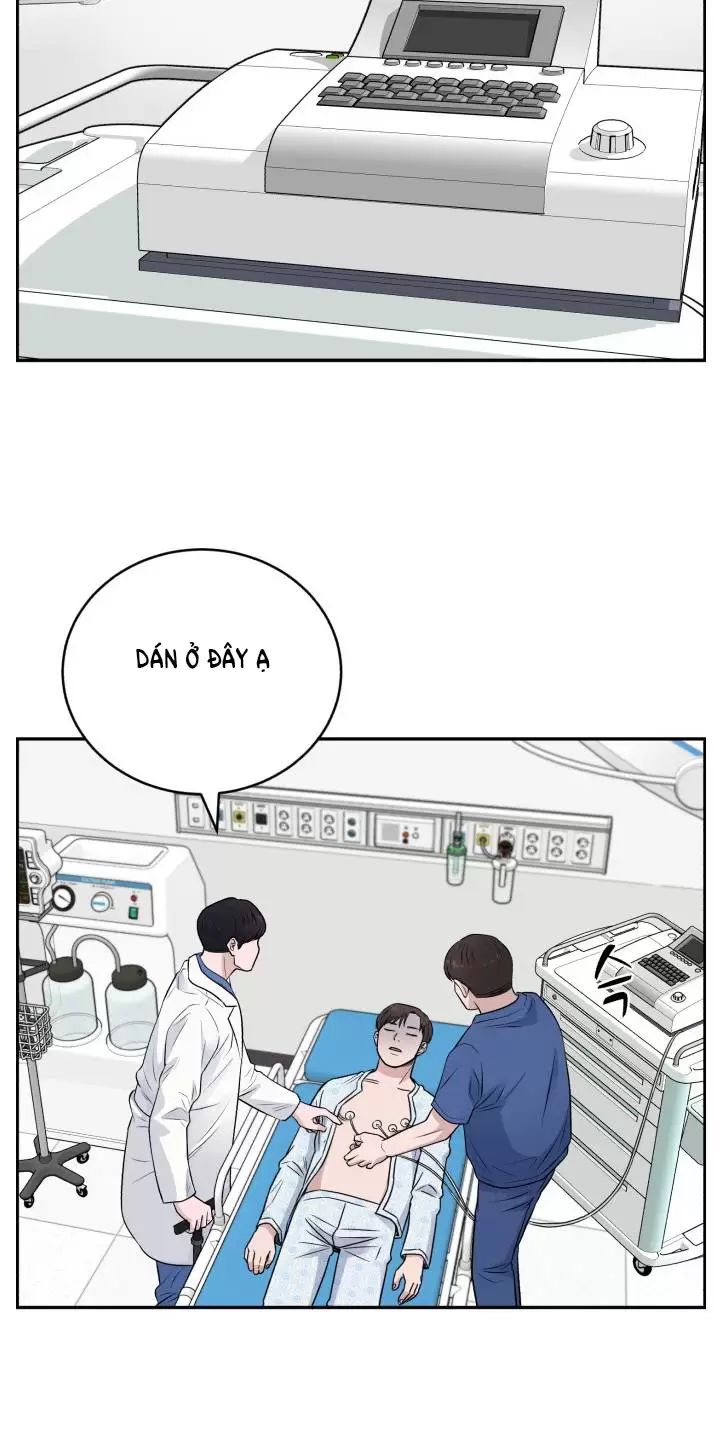 A.i. Doctor Chapter 56 - Trang 44