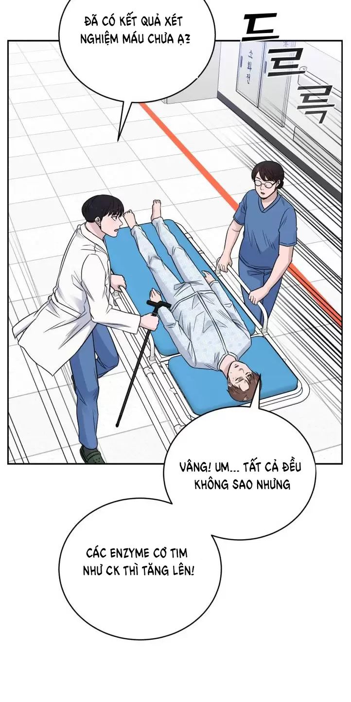 A.i. Doctor Chapter 56 - Trang 77