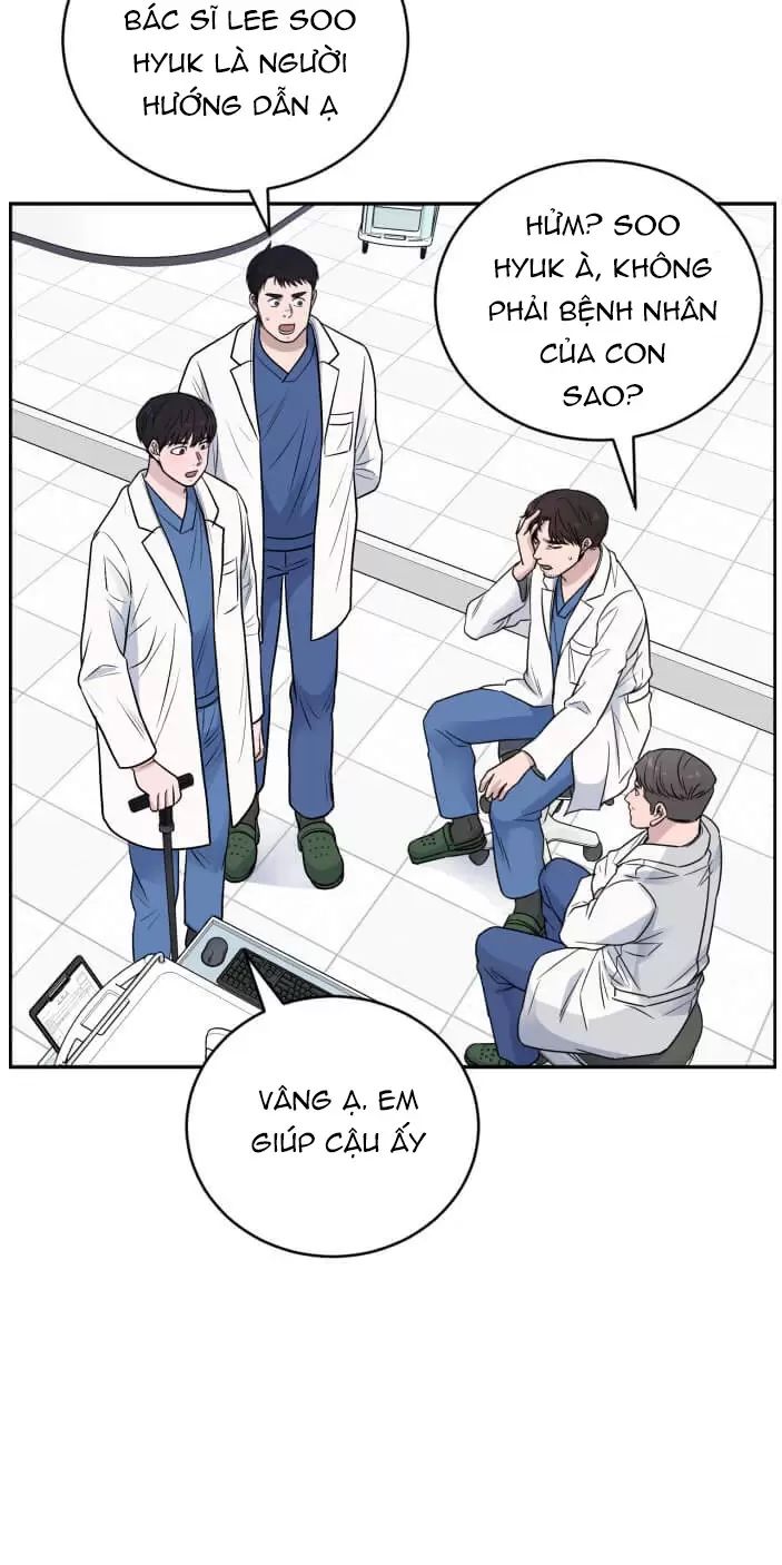 A.i. Doctor Chapter 57 - Trang 72