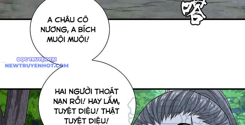 Thiên Long Bát Bộ webtoon chapter 105 - Trang 25