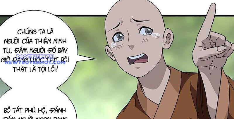 Thiên Long Bát Bộ webtoon chapter 105 - Trang 56