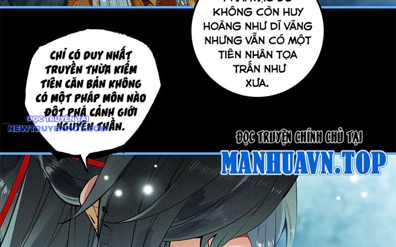 Phi Kiếm Vấn Đạo chapter 122 - Trang 41