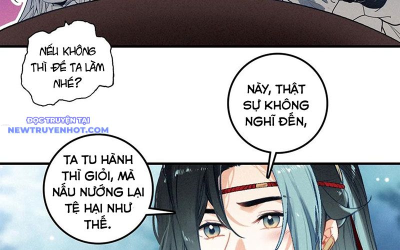 Phi Kiếm Vấn Đạo chapter 124 - Trang 20