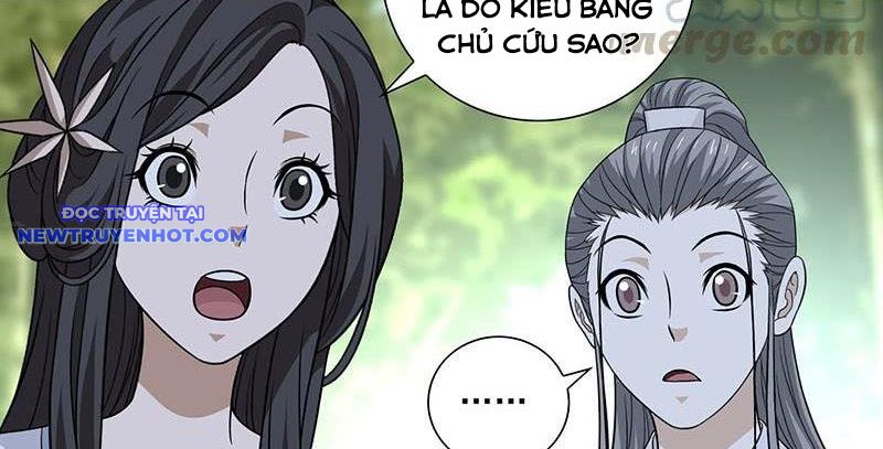 Thiên Long Bát Bộ webtoon chapter 105 - Trang 33