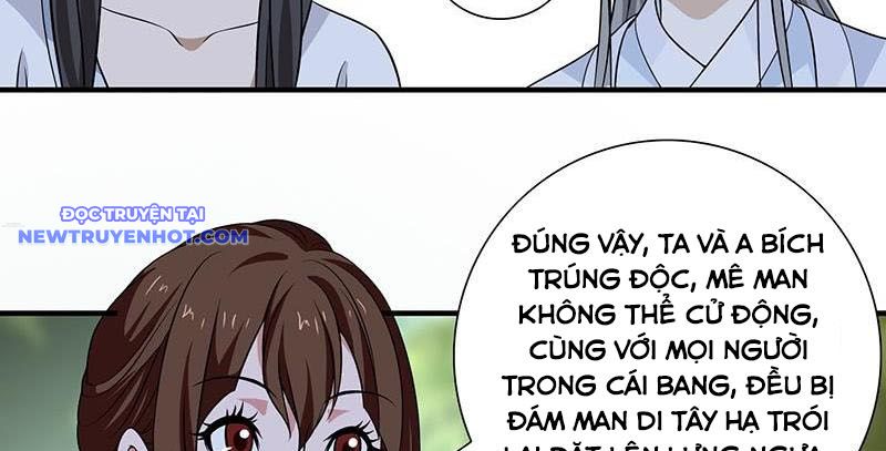 Thiên Long Bát Bộ webtoon chapter 105 - Trang 34