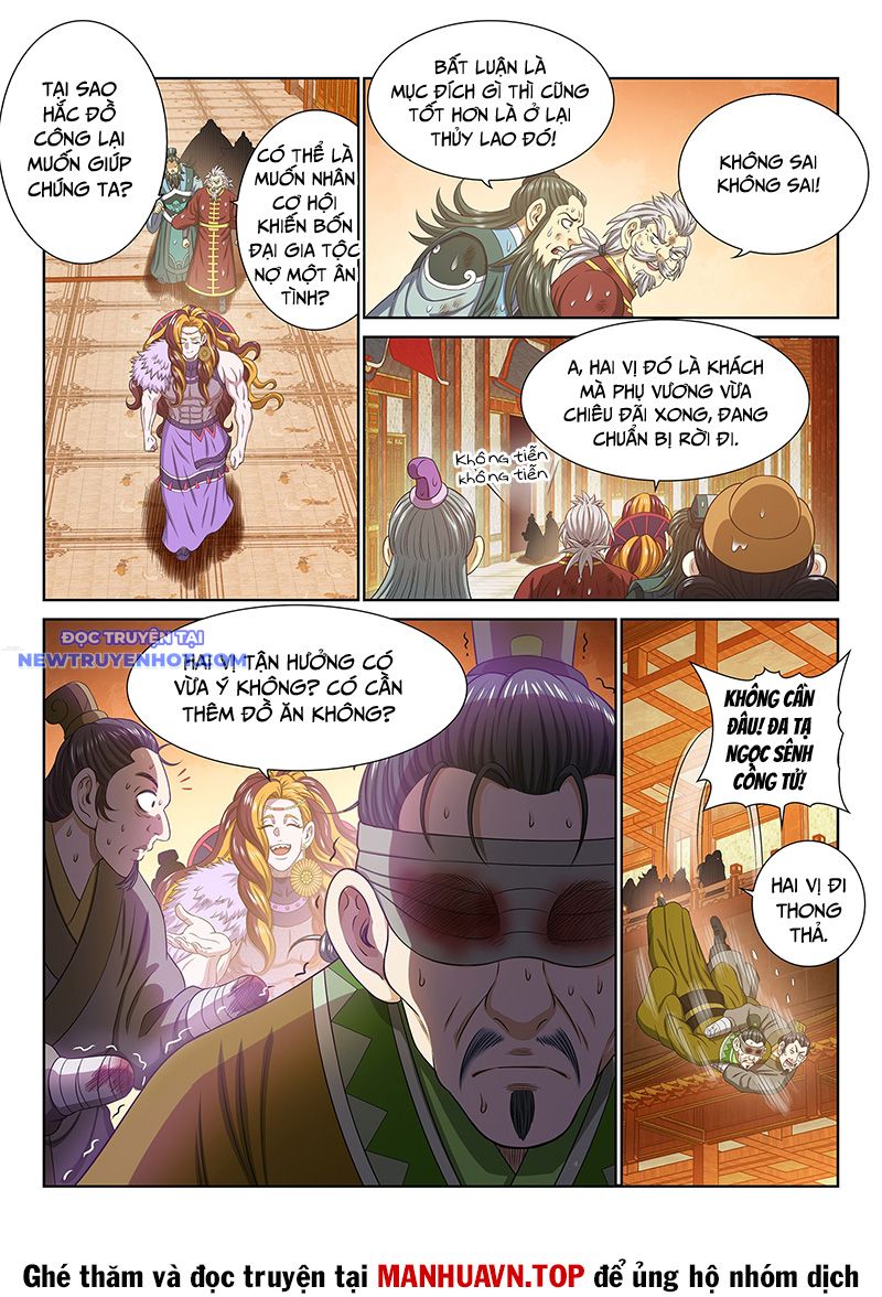 Ta Là Đại Thần Tiên chapter 761 - Trang 6