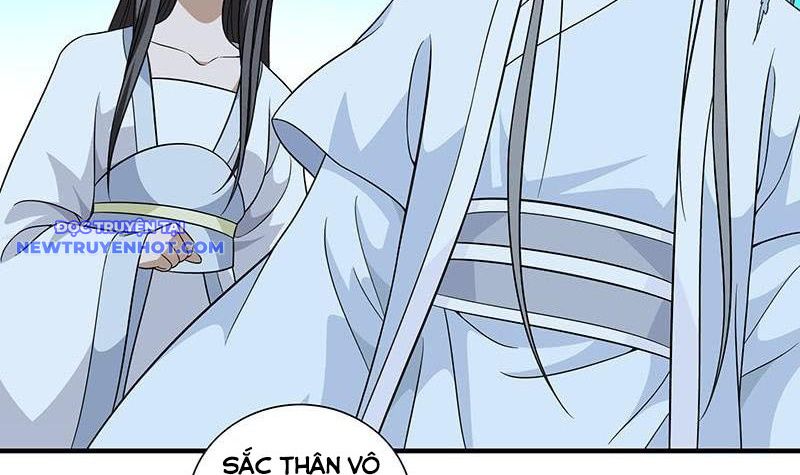 Thiên Long Bát Bộ webtoon chapter 104 - Trang 33