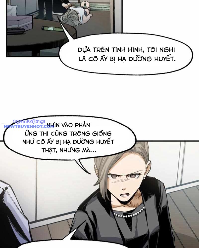 Hắc Triều chapter 5 - Trang 43