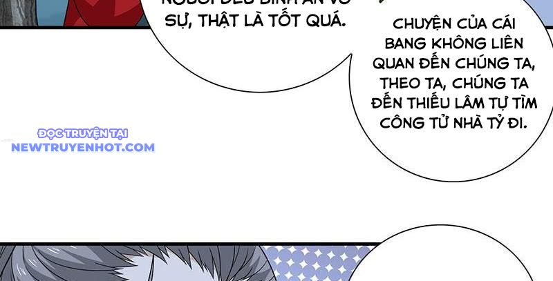 Thiên Long Bát Bộ webtoon chapter 105 - Trang 42