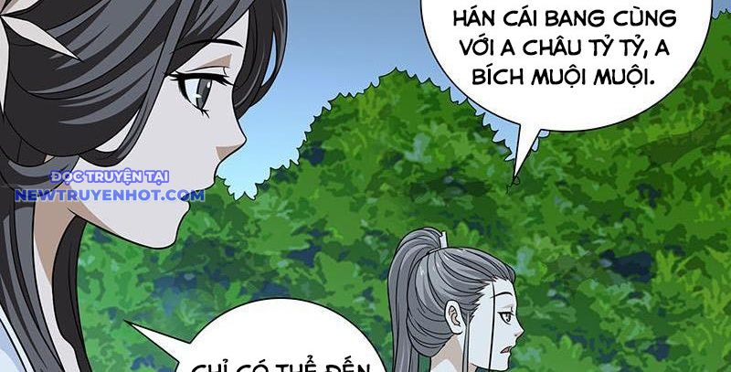 Thiên Long Bát Bộ webtoon chapter 105 - Trang 8