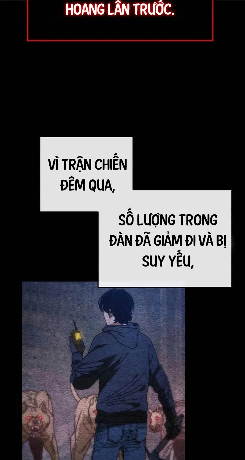 D-Day: Hầm Trú Ẩn chapter 16 - Trang 41