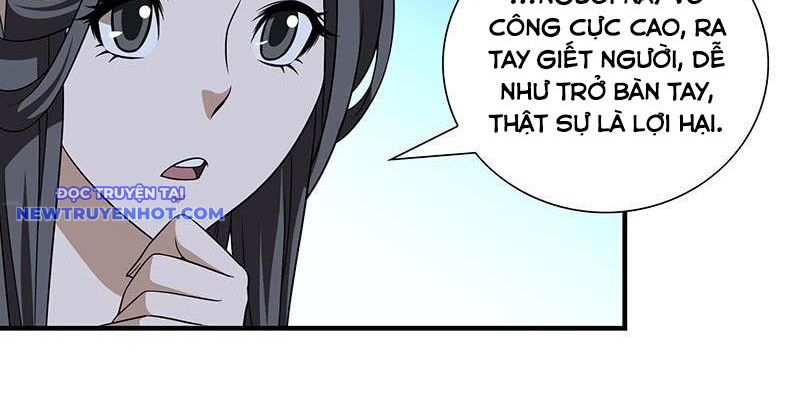 Thiên Long Bát Bộ webtoon chapter 105 - Trang 20