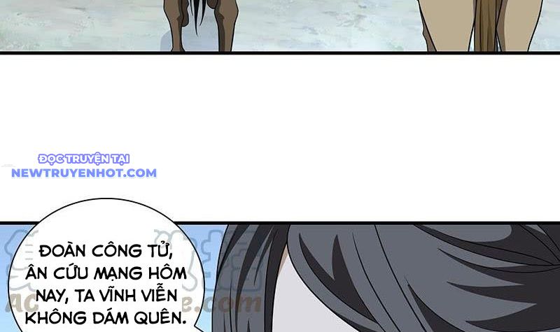 Thiên Long Bát Bộ webtoon chapter 104 - Trang 64