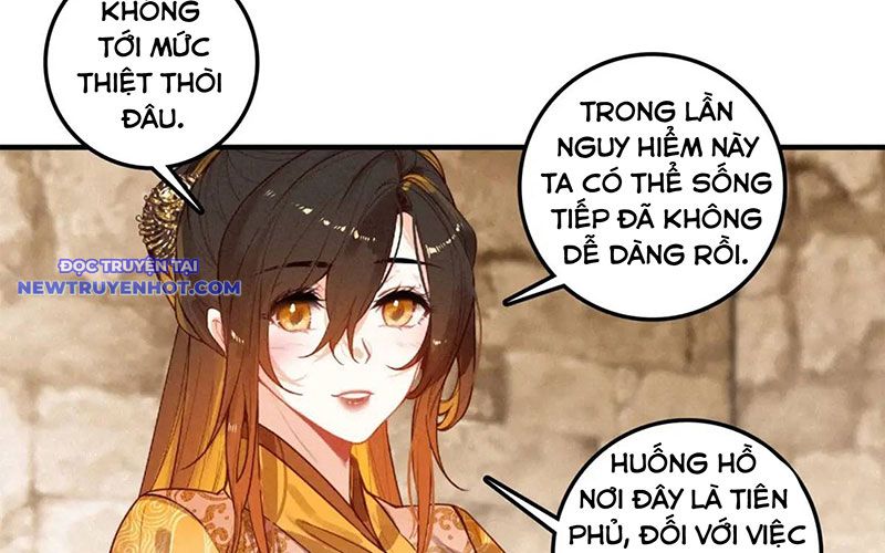 Phi Kiếm Vấn Đạo chapter 123 - Trang 13