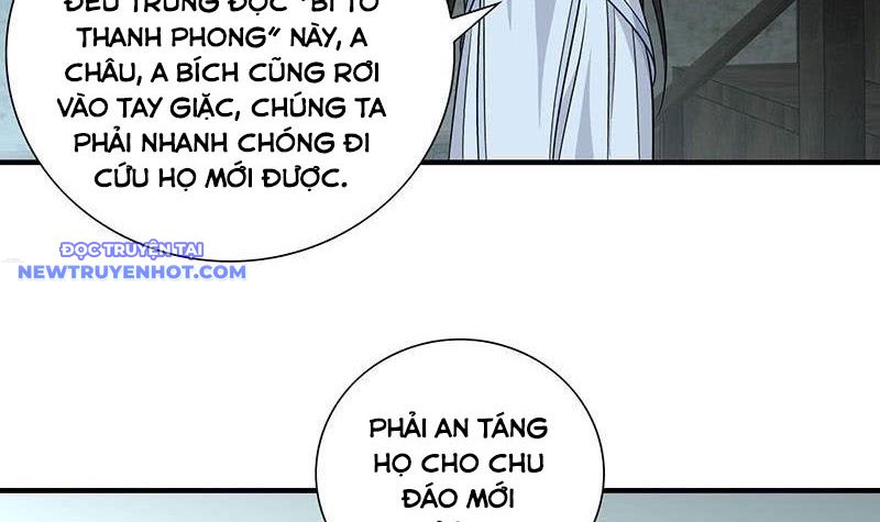 Thiên Long Bát Bộ webtoon chapter 104 - Trang 19