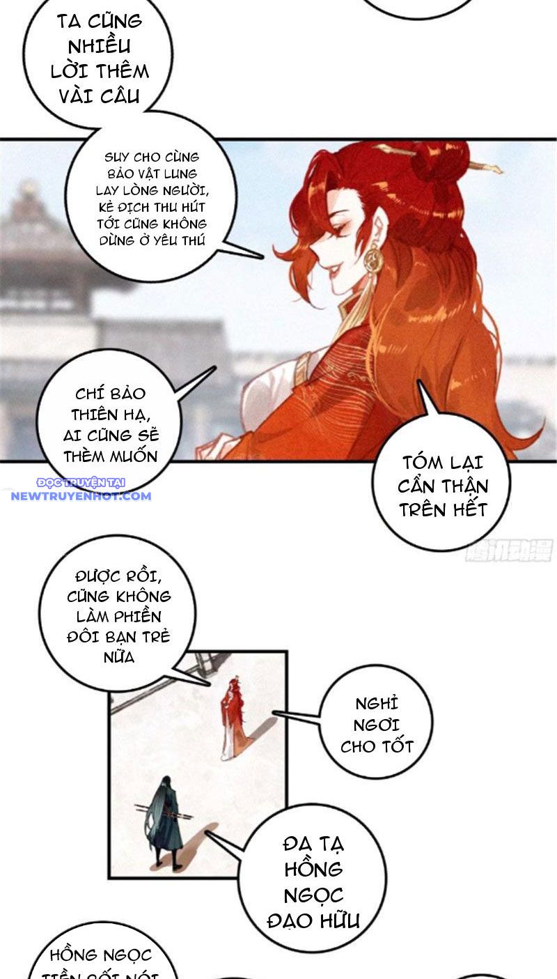 Phi Kiếm Vấn Đạo chapter 125 - Trang 12