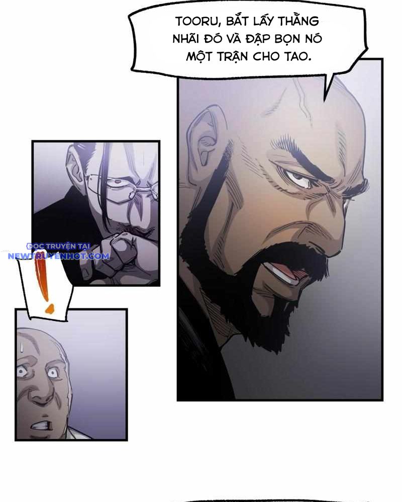 Hắc Triều chapter 5 - Trang 57