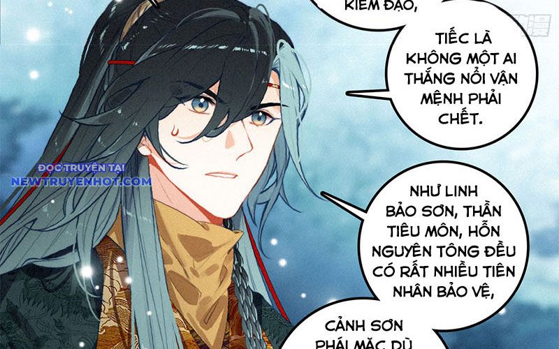 Phi Kiếm Vấn Đạo chapter 122 - Trang 40