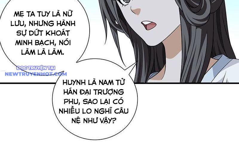 Thiên Long Bát Bộ webtoon chapter 104 - Trang 41