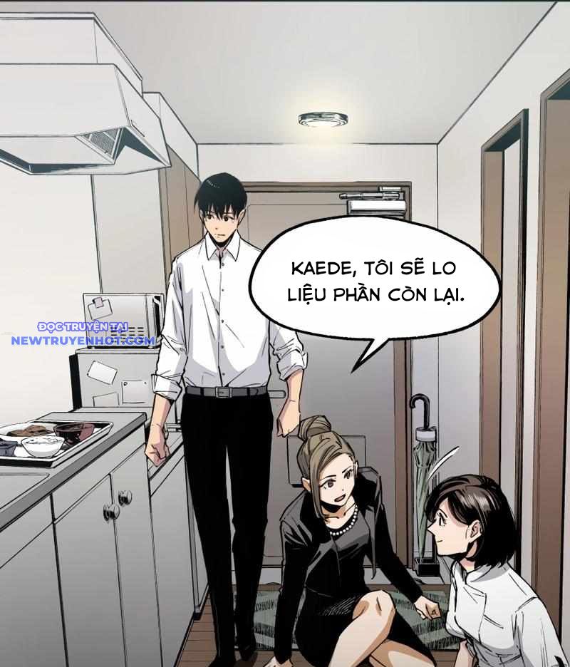 Hắc Triều chapter 5 - Trang 17