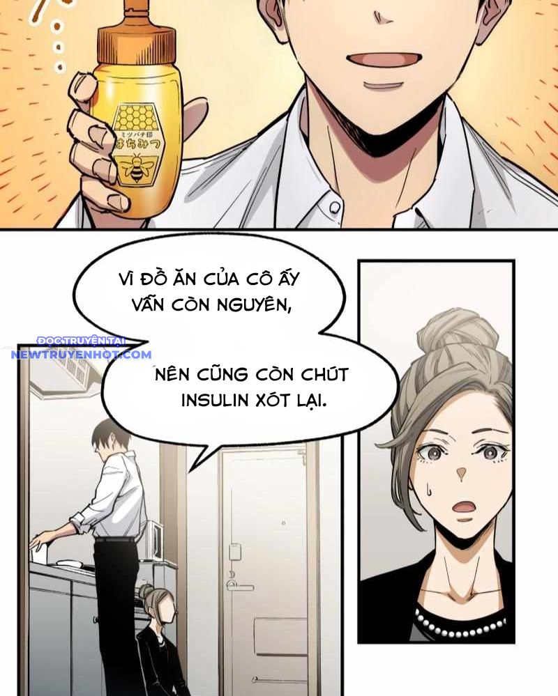 Hắc Triều chapter 5 - Trang 42