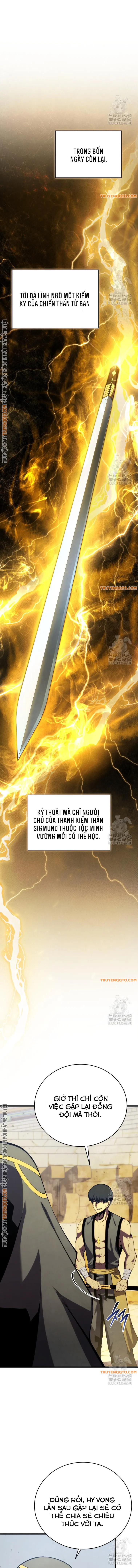 Con Trai Út Của Gia Đình Kiếm Thuật Danh Tiếng Chapter 139 - Trang 10