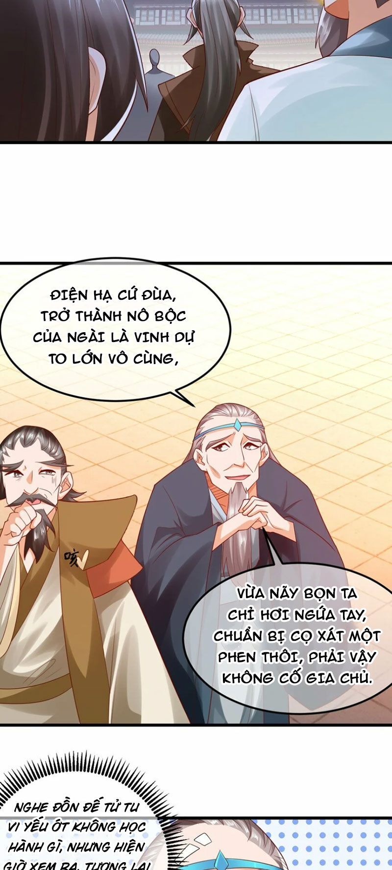 Ta Là Chí Tôn Đại Phản Diện Chapter 34 - Trang 12