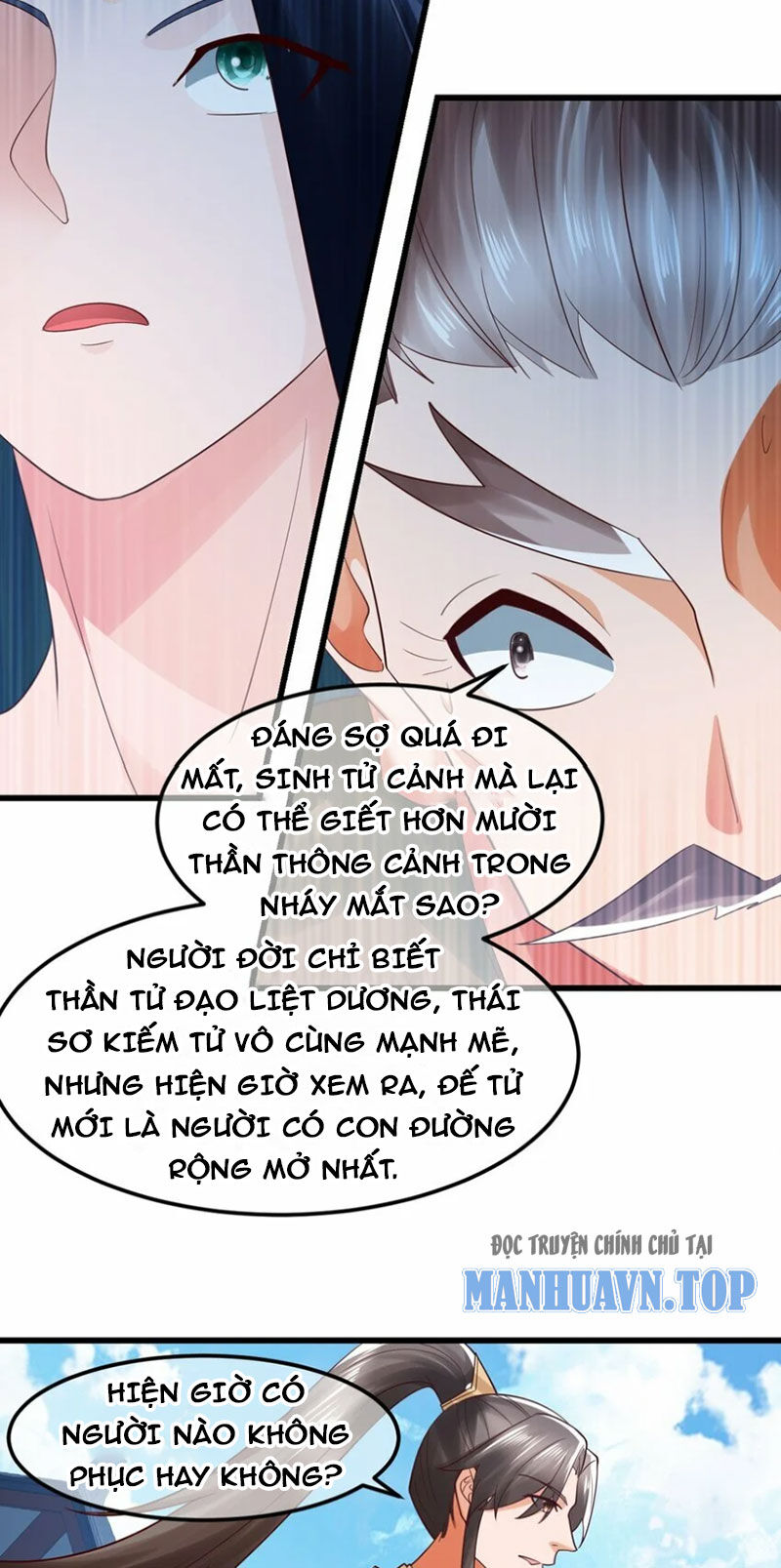 Ta Là Chí Tôn Đại Phản Diện Chapter 34 - Trang 29