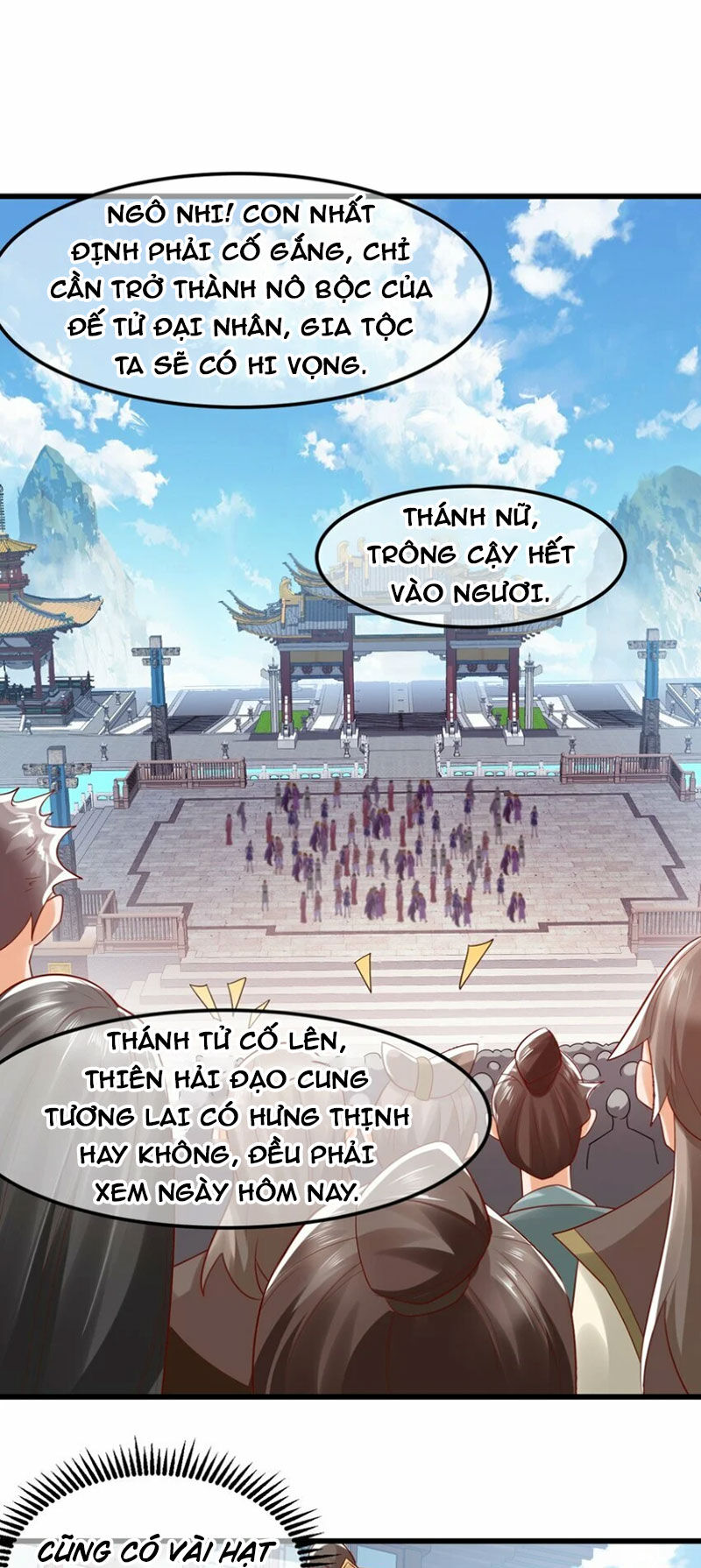 Ta Là Chí Tôn Đại Phản Diện Chapter 34 - Trang 14