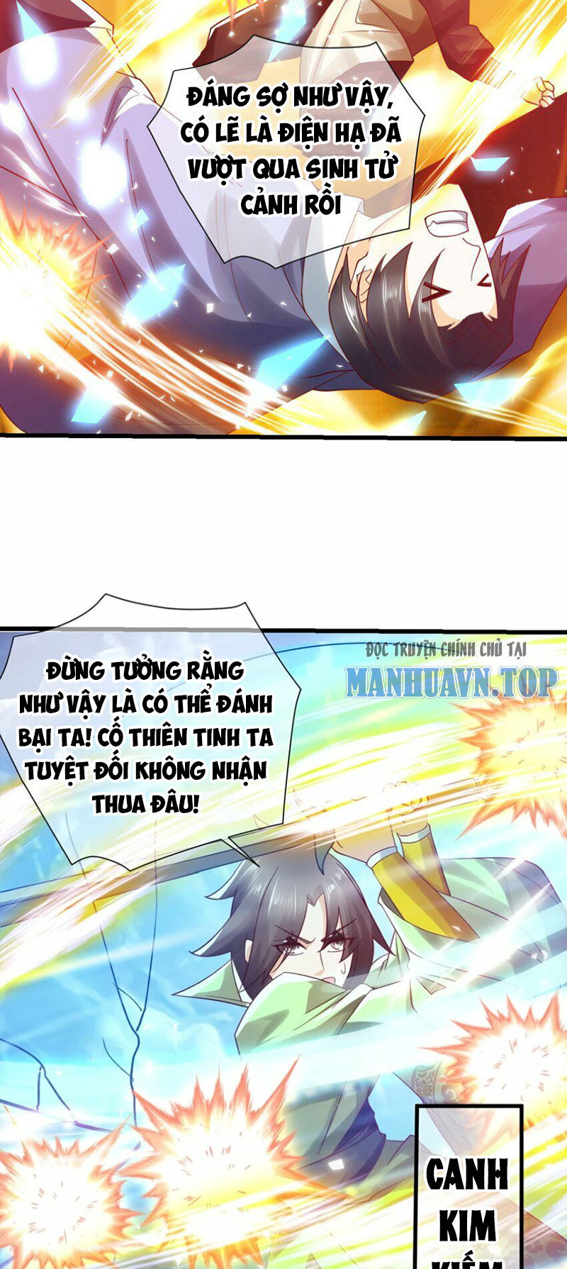 Ta Là Chí Tôn Đại Phản Diện Chapter 34 - Trang 23