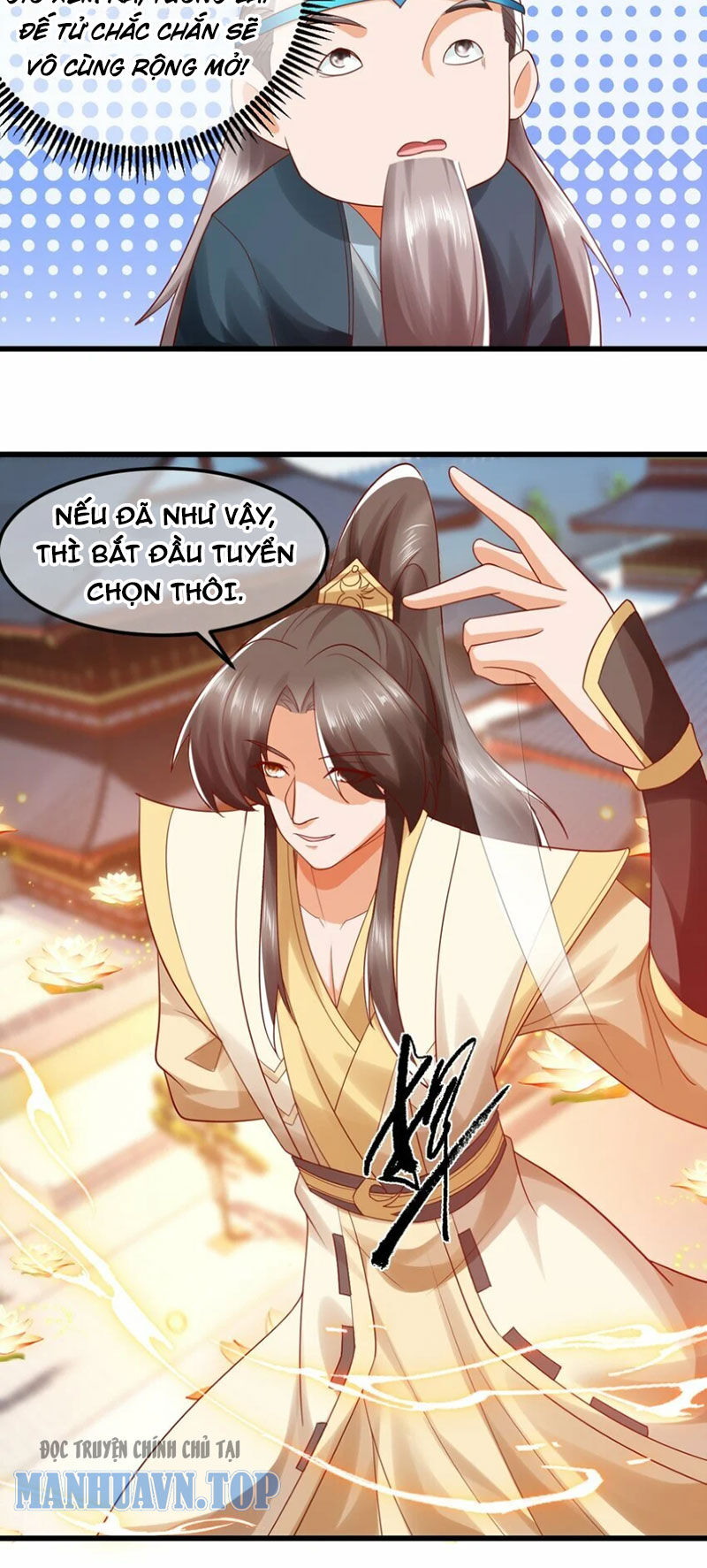 Ta Là Chí Tôn Đại Phản Diện Chapter 34 - Trang 13