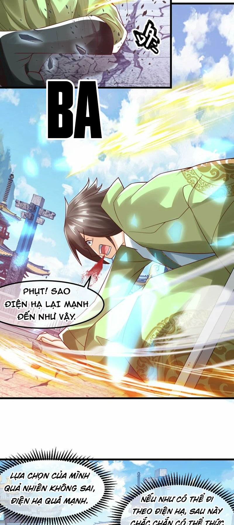 Ta Là Chí Tôn Đại Phản Diện Chapter 34 - Trang 27