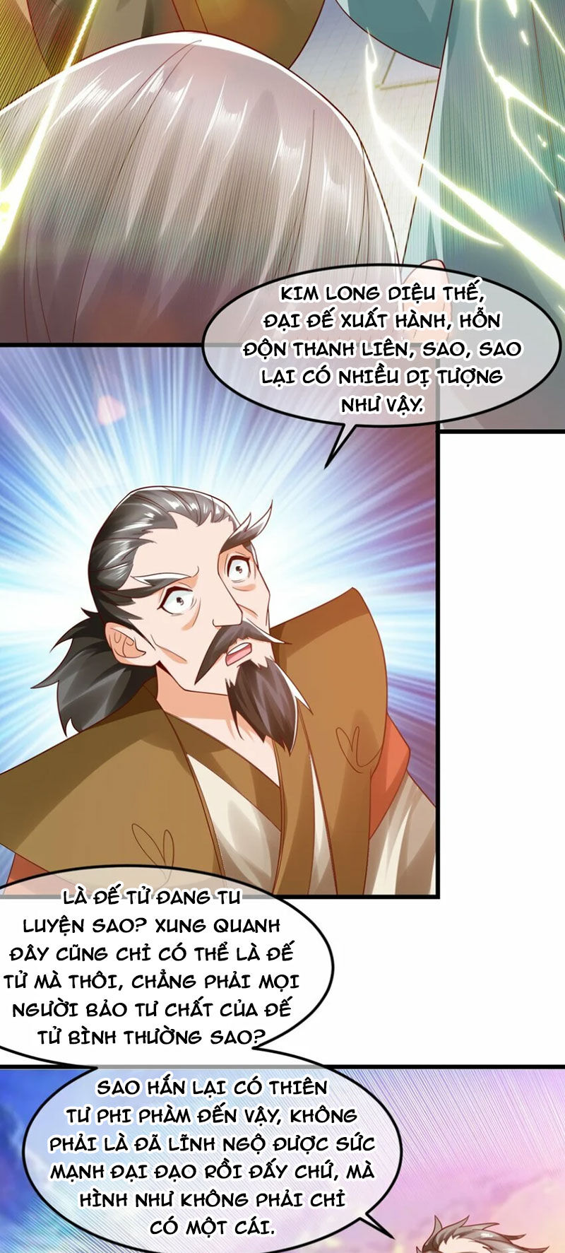 Ta Là Chí Tôn Đại Phản Diện Chapter 34 - Trang 5