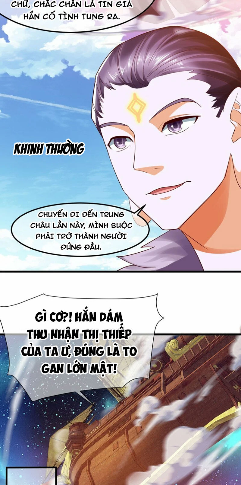 Ta Là Chí Tôn Đại Phản Diện Chapter 34 - Trang 33