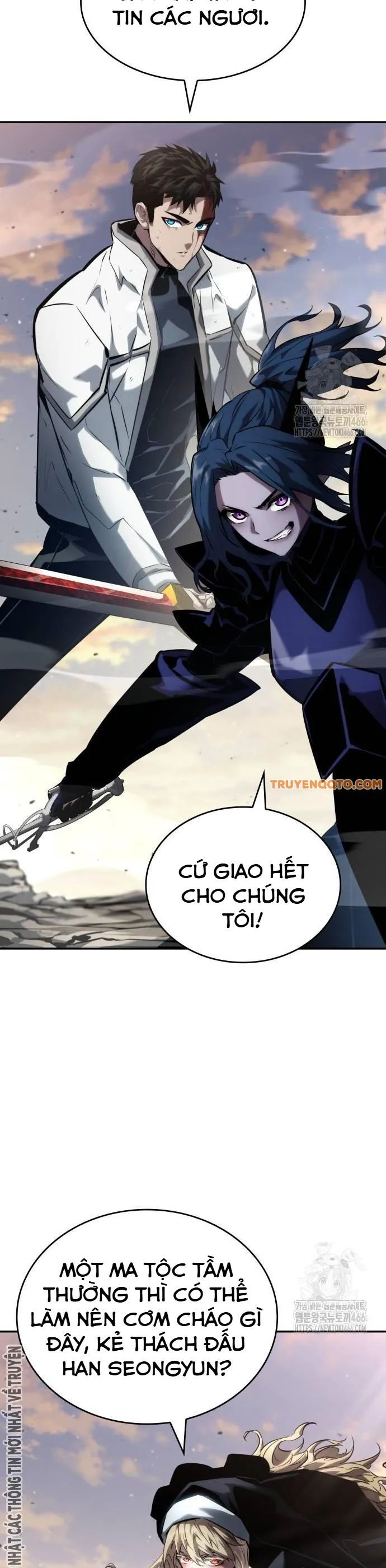 Chiêu Hồn Giả Siêu Phàm Chapter 112 - Trang 10